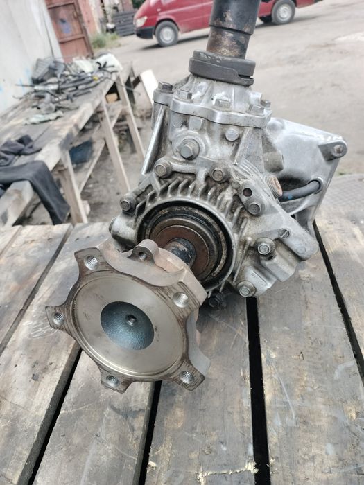 Раздатка Nissan X-Trail T30 (2001-2007) 331014N273: 6 000 грн