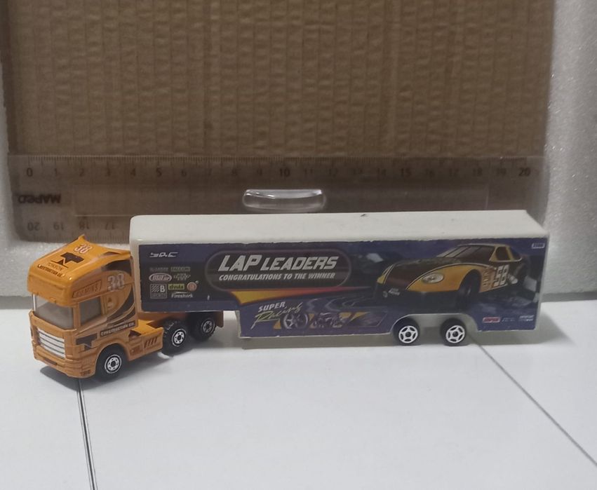 Camião usado em bom estado