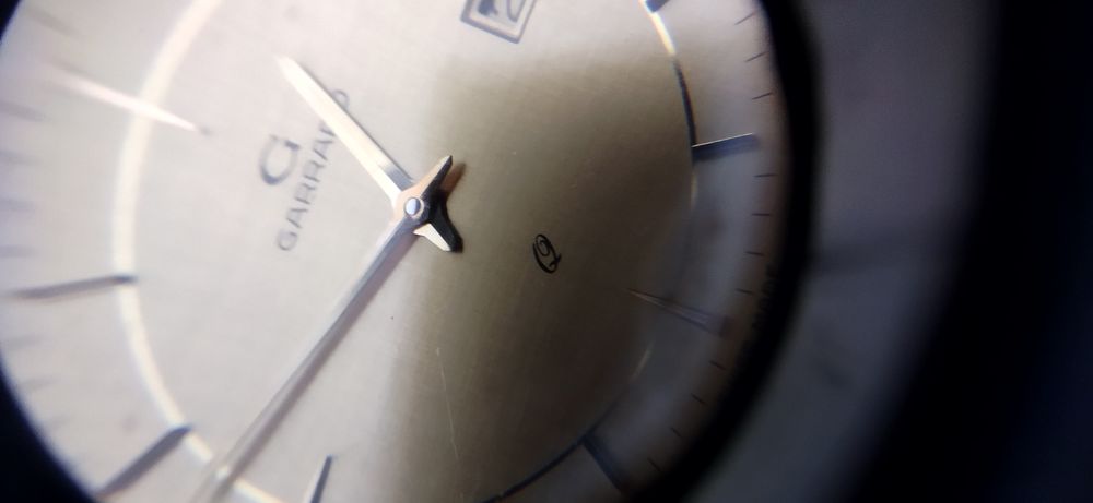 Годинник GARRARD