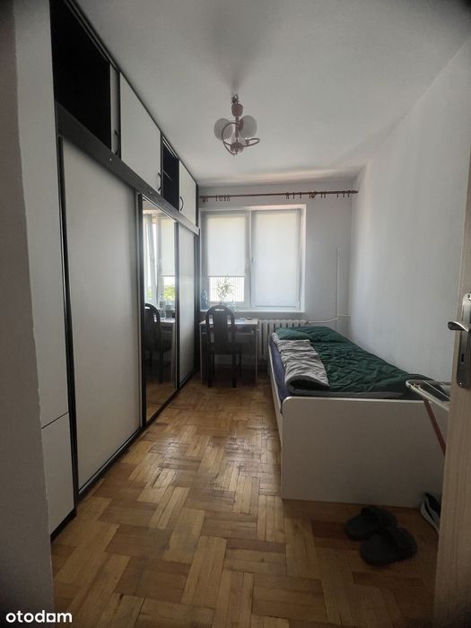 Mieszkanie 4-pokojowe z balkonem w Rzeszowie