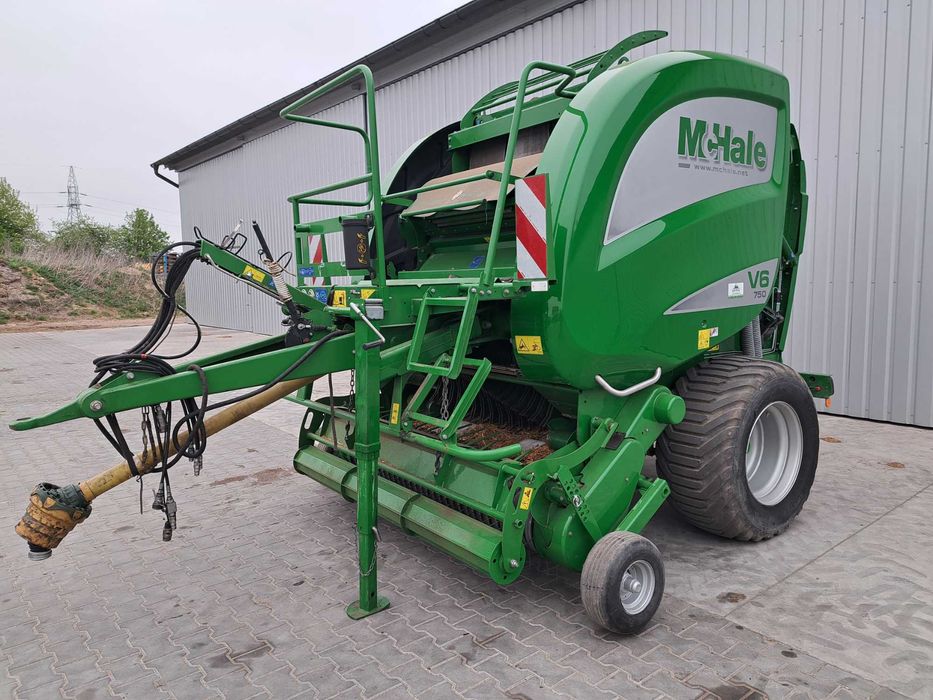 McHale V6 750 pasówka
