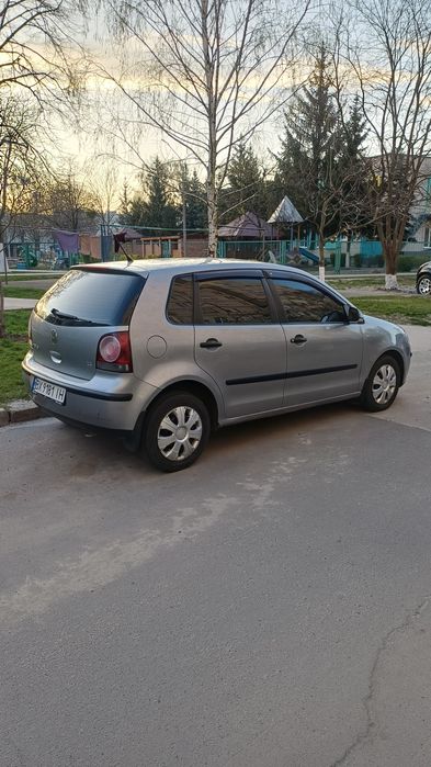 Фольксваген поло 1.4 бензин