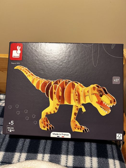 Jogo dinossauro 3D