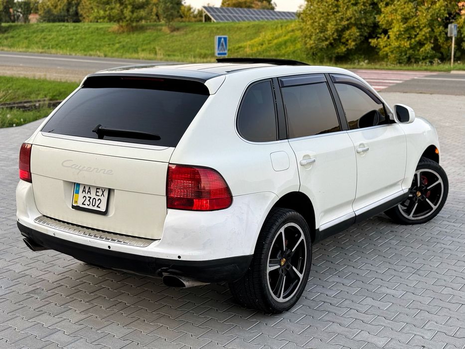 Porsche Cayenne 955 3.2 Газ/Бензин