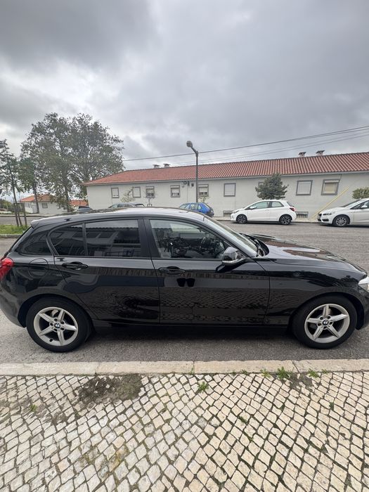 Bmw serie 1 116i 136cv