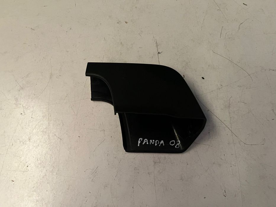 Fiat Panda - Tampas Barras de tejadilho