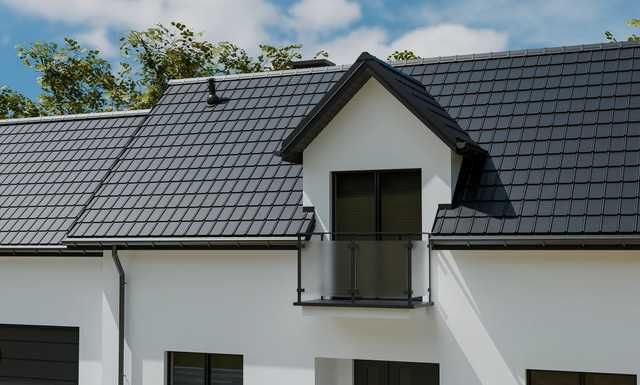 Blachpol Passa de Lux blachodachówka płaska / Nowość promocja / wycena