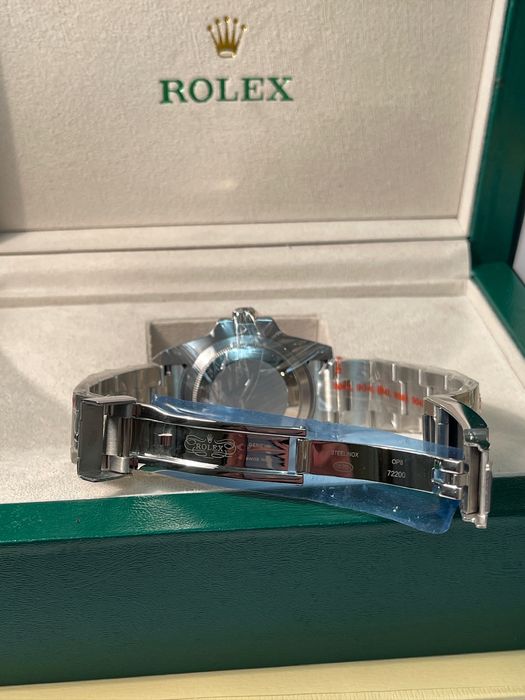 Годинник Rolex Submariner Date Blue від Noob
