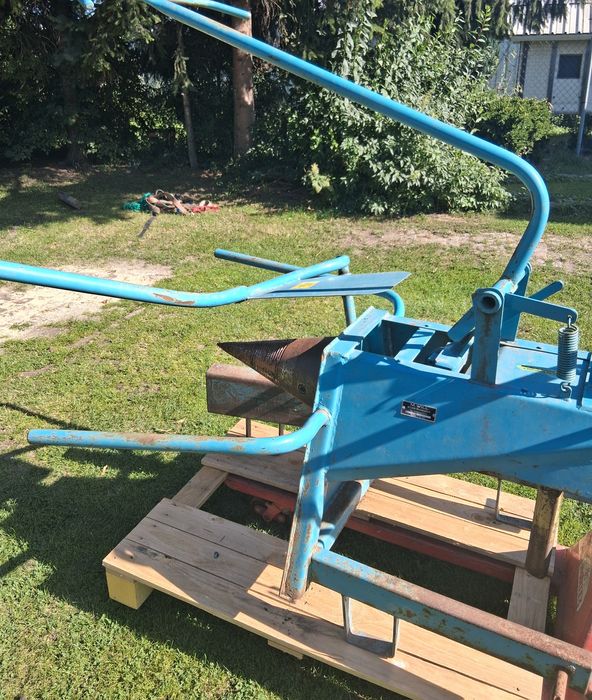 Łuparka świdrowa WOM