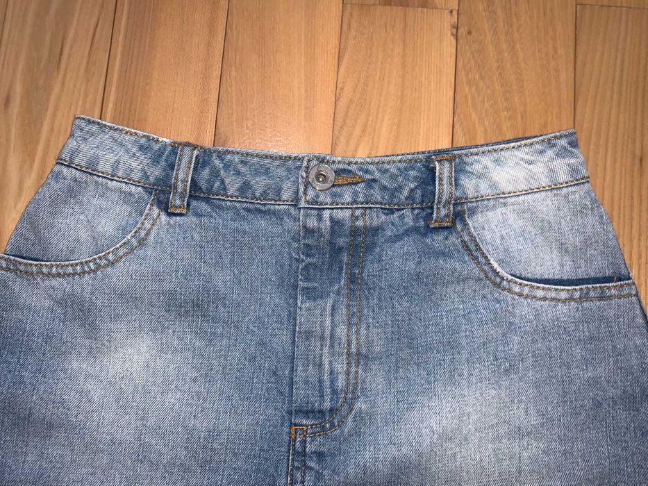 Спідниця джинсова Missgulded S 36 Стан ідеальний!