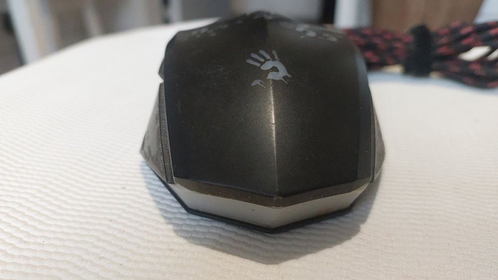 Миша А4 Tech Bloody А6