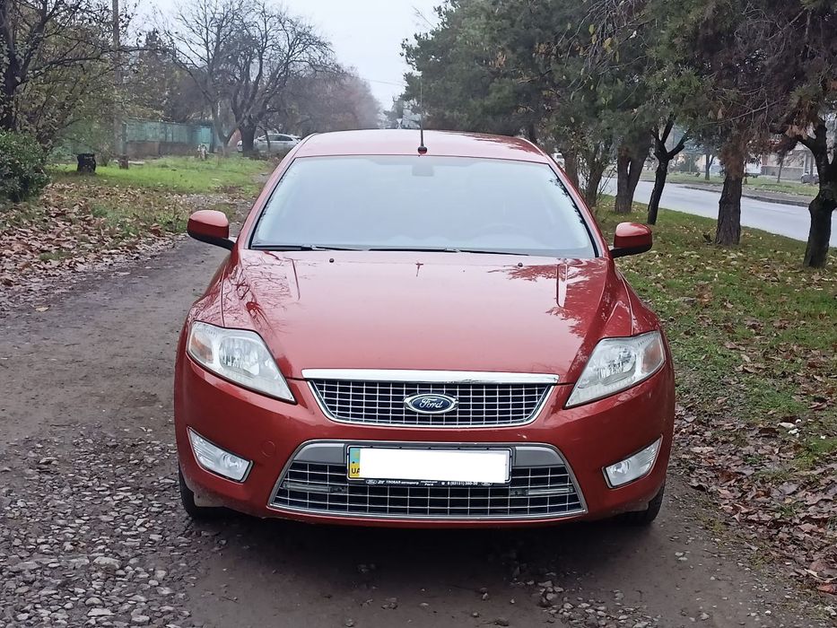 Ford Mondeo 4,  2009р, 2.3 куб, АВТОМАТ , 85т.пробіг