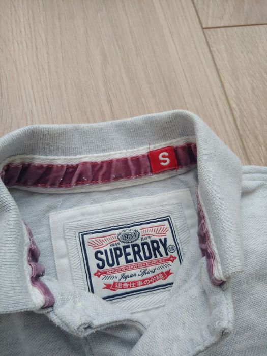 Сорочка поло, теніска Superdry