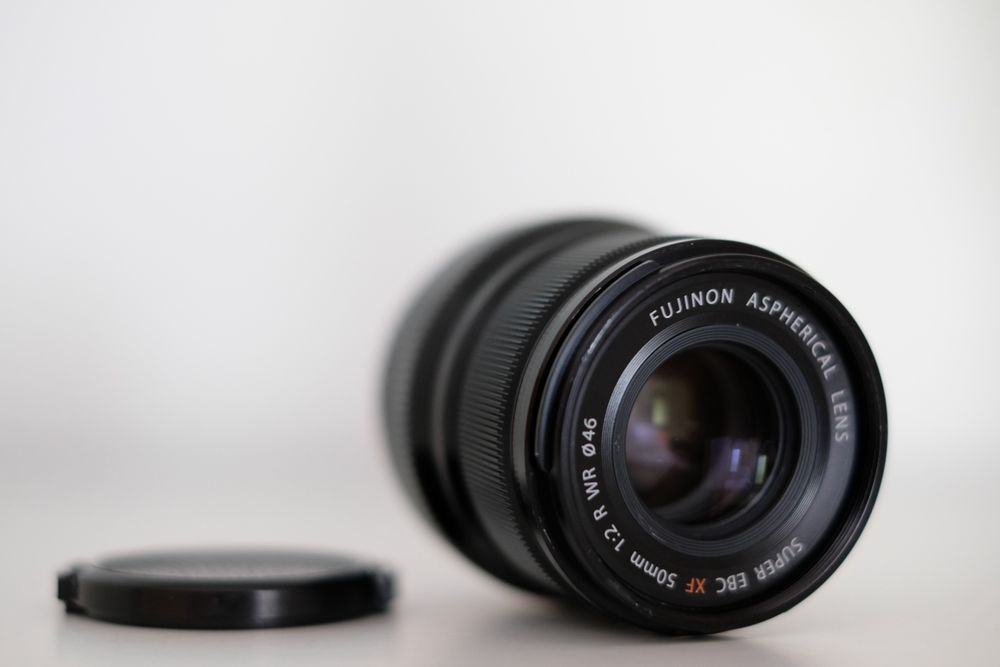 Fujifilm 50mm f2; Fujifilm 16mm f2.8 Fujinon