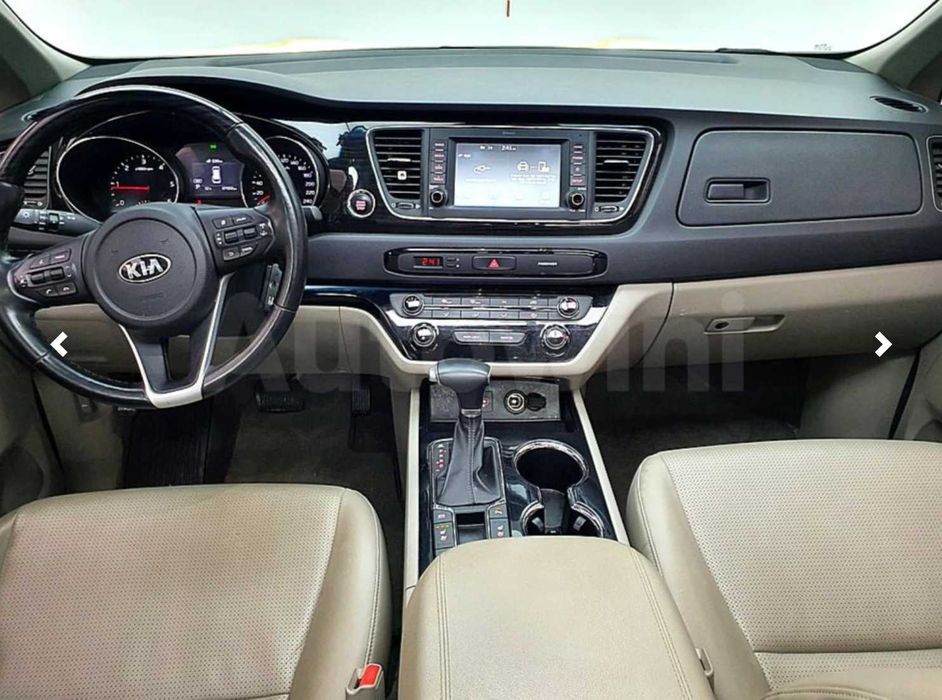 Kia Carnival 2019 2.2 дизель