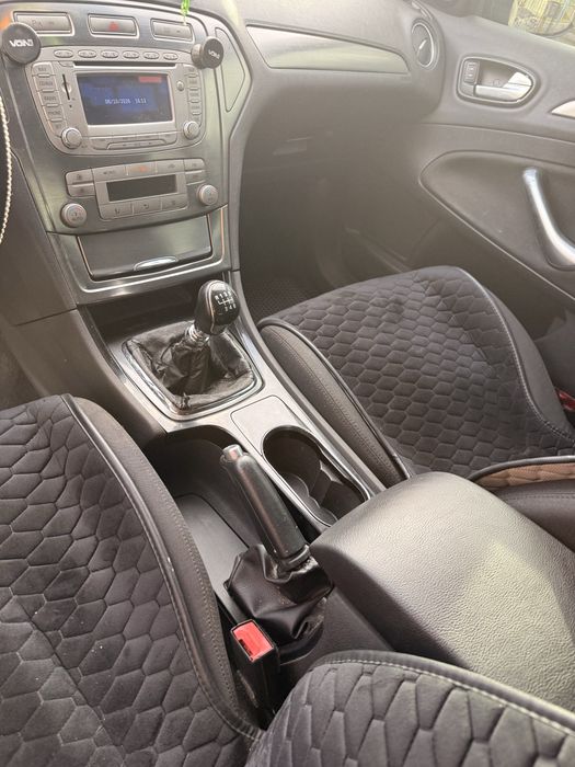 Ford Mondeo 4. Продаж