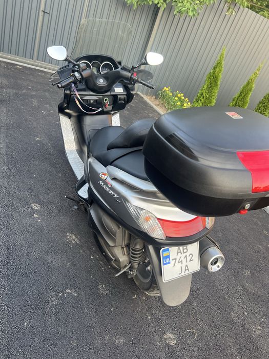 Yamaha Majesty 400