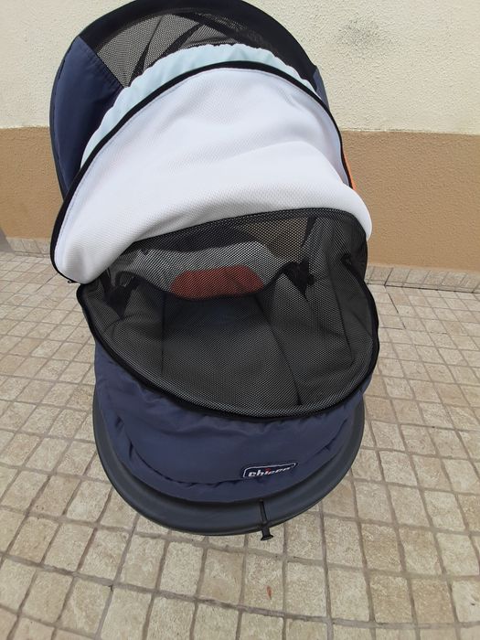 Vende se alcofa da chicco toda completa