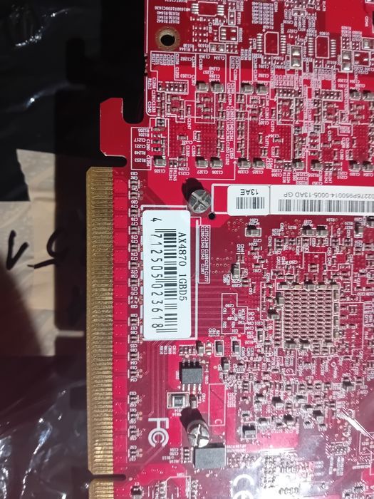 Karty graficzne starsze