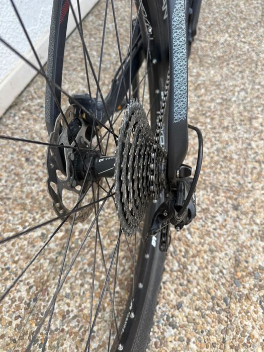 Bicicleta de montanha, roda 27.5, com apenas 11kg