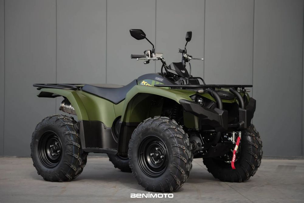 Yamaha Kodiak  450