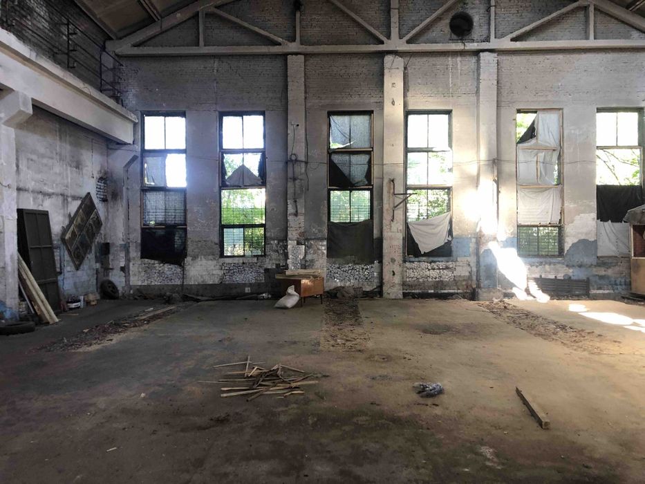 Сдача в аренду производственного цеха