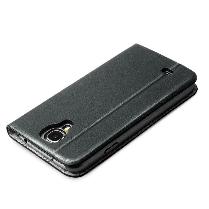 Zenus E-Stand Diary Samsung Galaxy S4 Grey