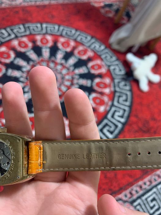 Relógio Franck Muller Geneve n 508