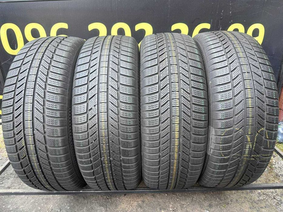 Зимові шини 235/60 R17 Continental WinterContact TS 870P (9053)