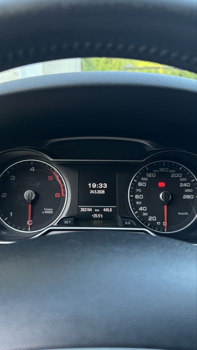 Audi A4 b8 avant
