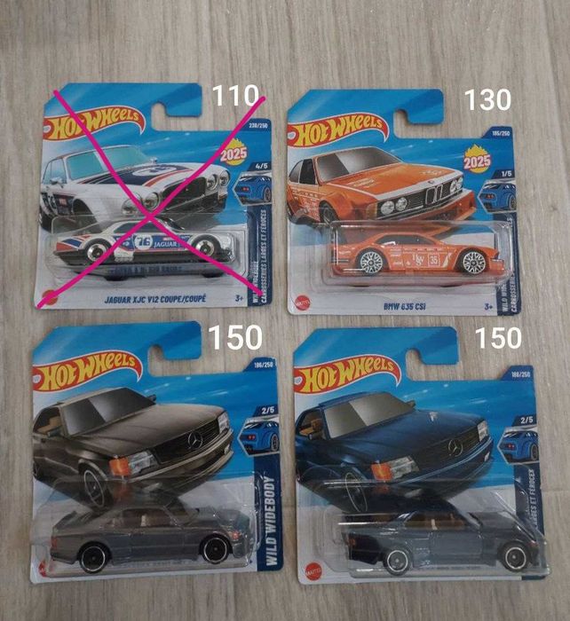 Hot Wheels Хот вілс мейн преміум Matchbox