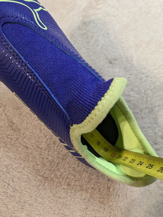 Бутси копи puma 31-32 р. 19 см відмінний стан