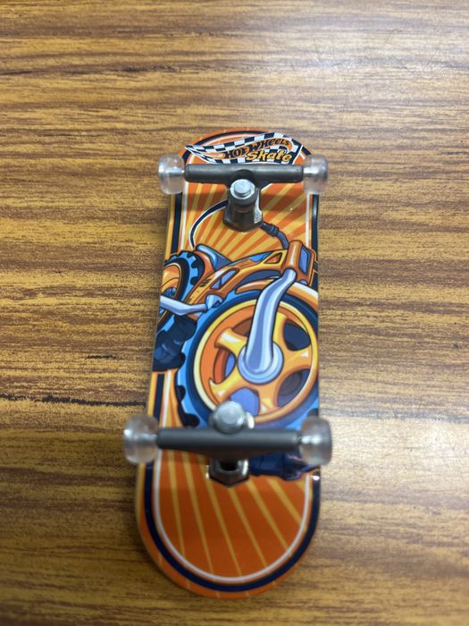 Skate de brincar da HotWheels
