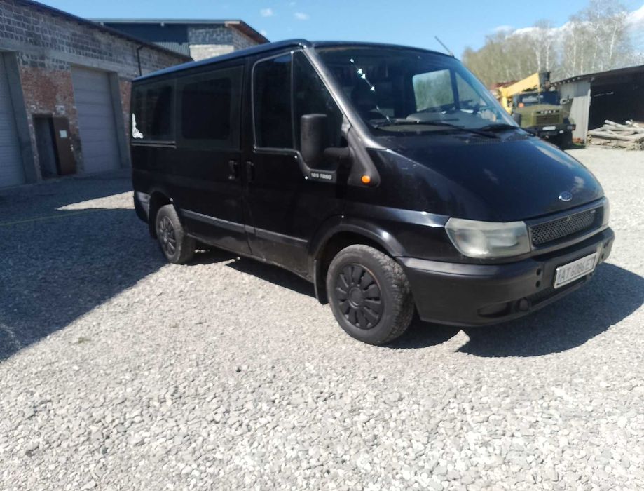 Продам Ford Transit груз-пас