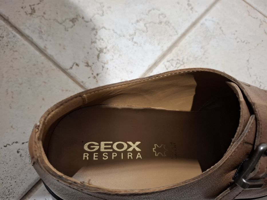 Buty wizytowe Geox Monki rozm.42