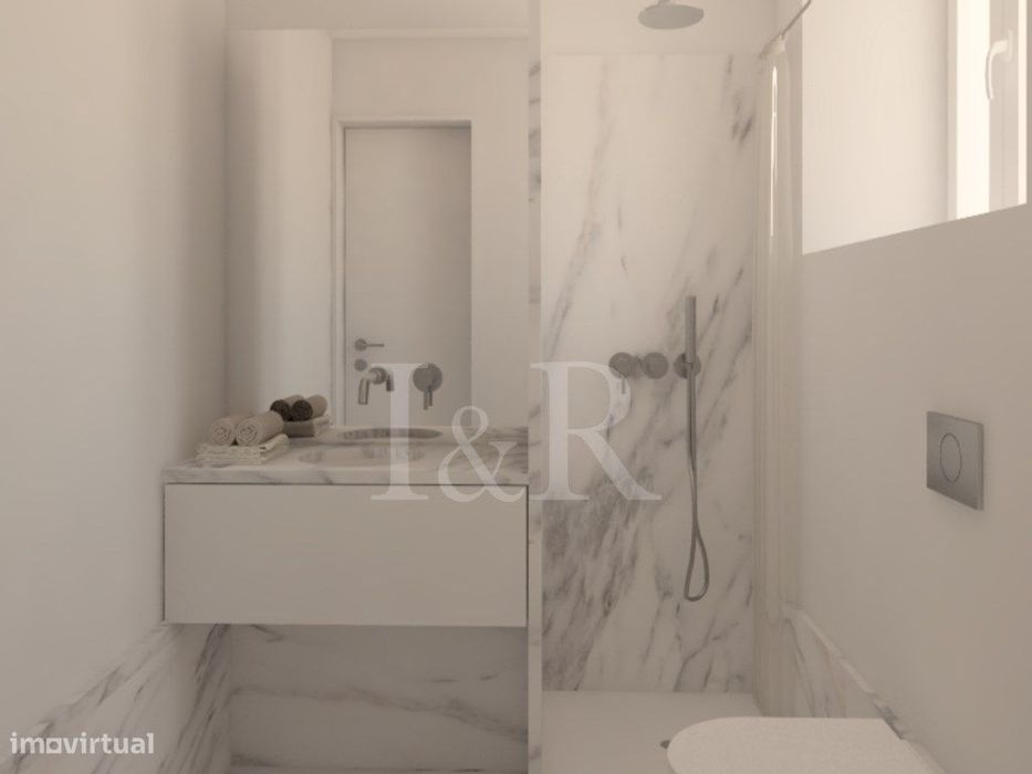 Apartamento T1 em Setúbal ideal para investimento