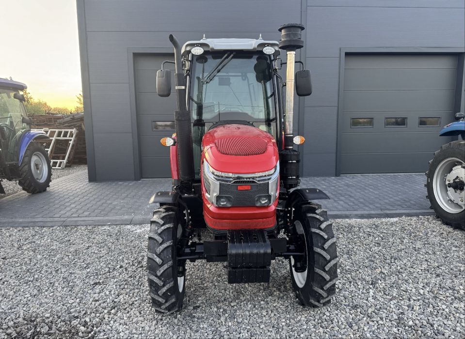 Трактор Hanwo 505CCU 50 коней