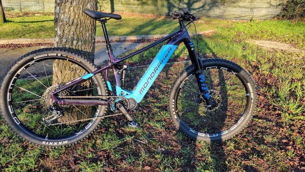 E-Bike - Mondraker Dusk R, modelo 2023