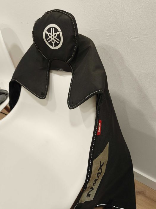 Capa proteção pernas scooter NMax 125