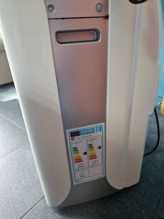 Ar condicionado portatil