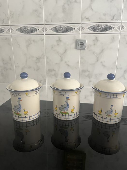 Loiça decorativa Cozinha (21 peças)429126870022891521
