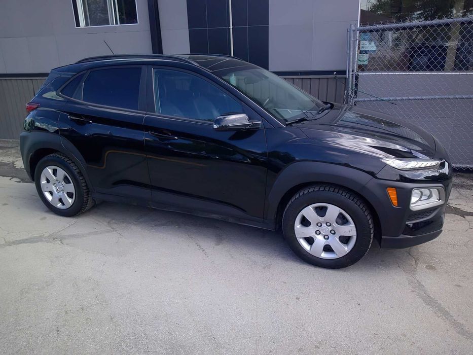 Hyundai Kona      2019