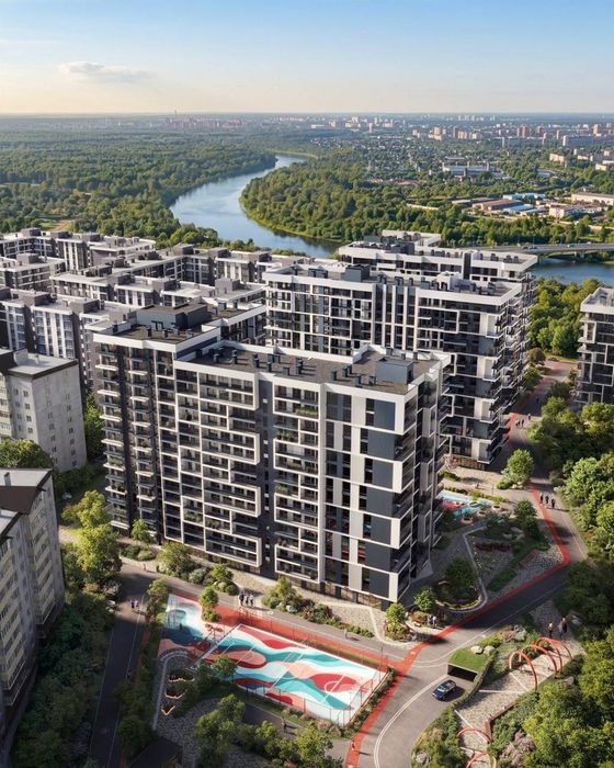 Продам квартиру 33 м.кв