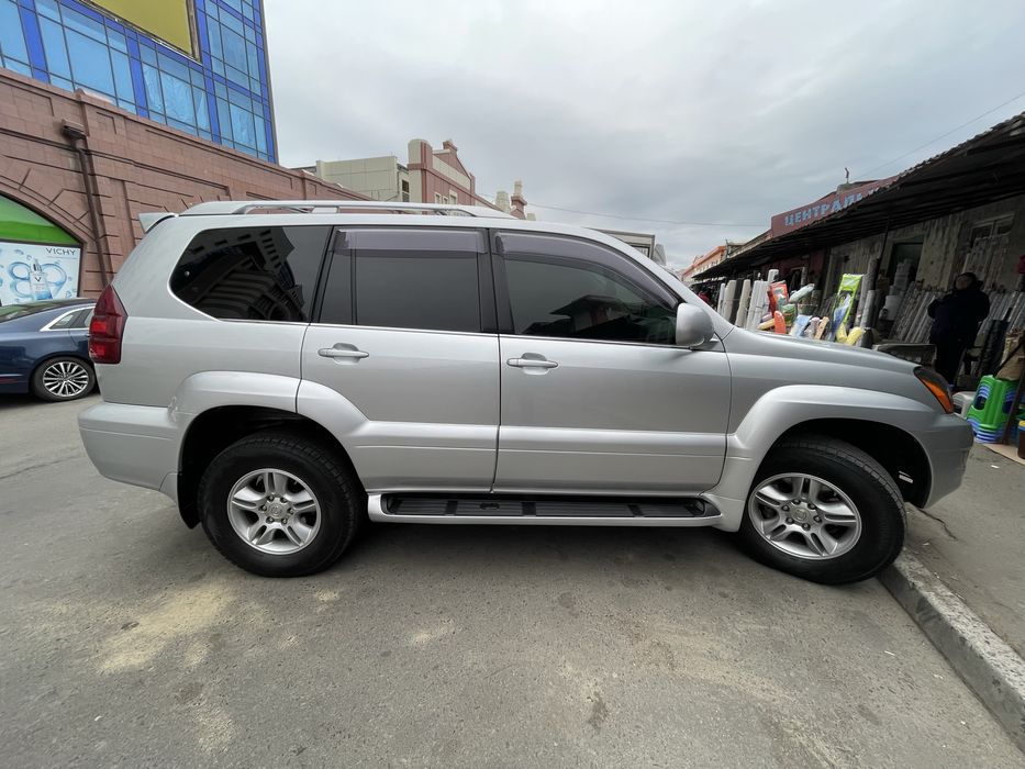 Lexus GX470 2006 года