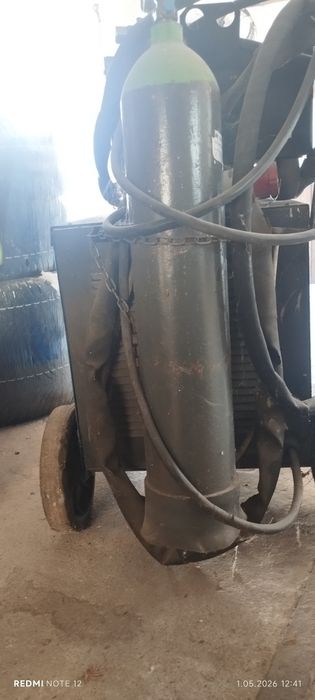 Spawarka Cemont półautomat