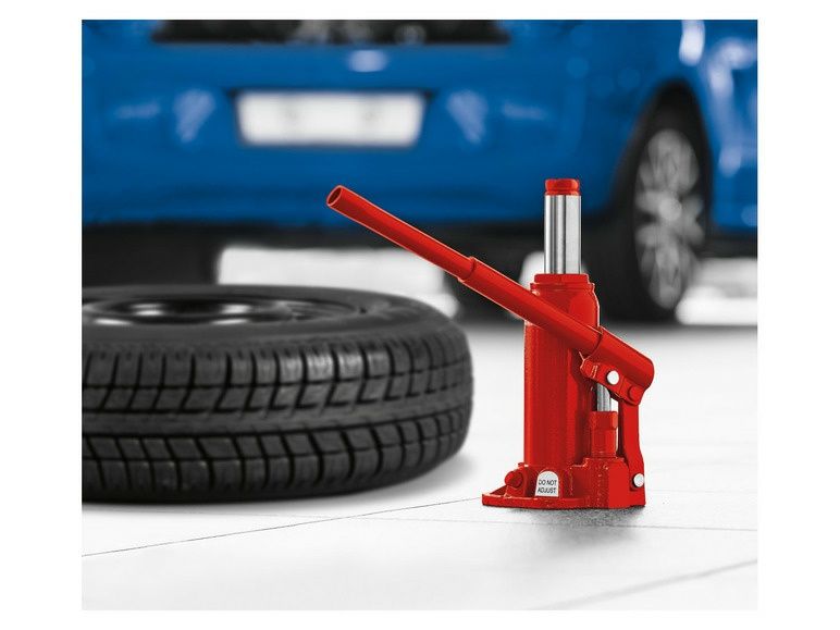 Гідравлічний домкрат ULTIMATE SPEED® 3 т