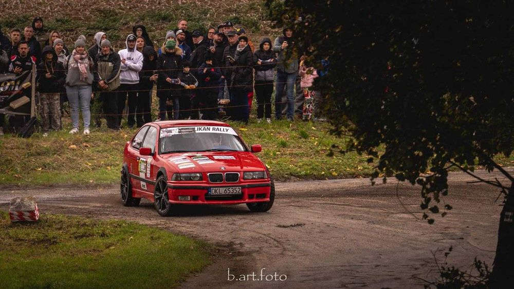 BMW E36 Compact M54B30