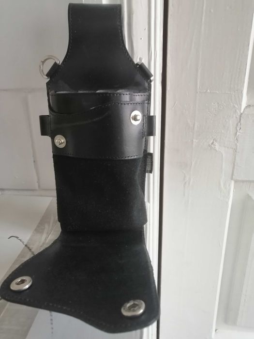 Чехол- кабура для перукарських ножниць