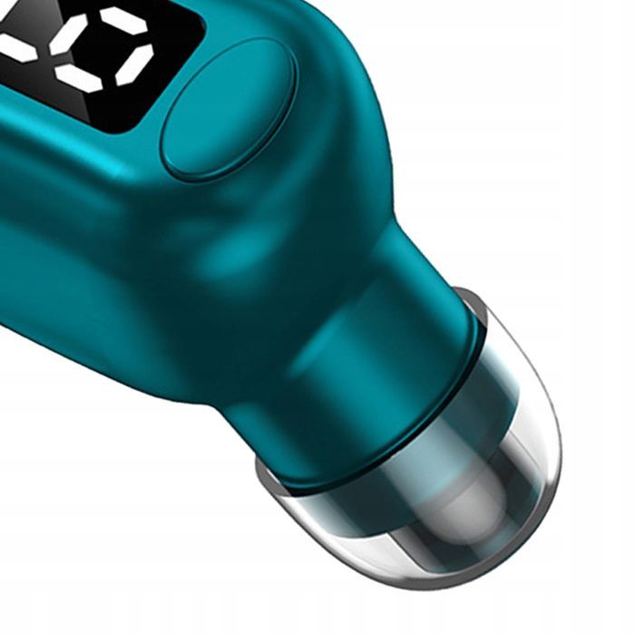 Słuchawka Bluetooth M5 Bezprzewodowa Sportowa Led