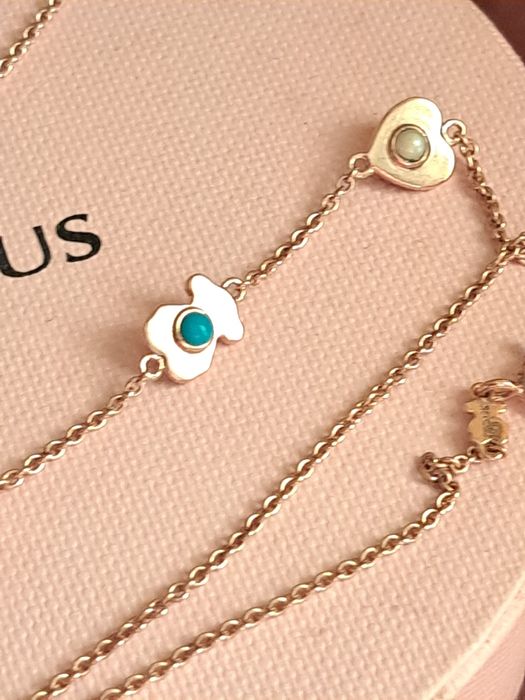 Colar Tous Super Power original